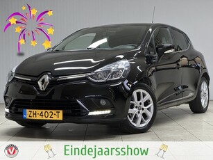 Renault Clio 0.9 TCe Limited /LED Dagrijverl. /Apple +