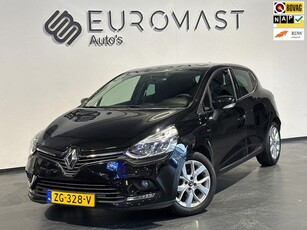 Renault Clio 0.9 TCe Limited Navi Airco Cruise Pdc Nieuwe