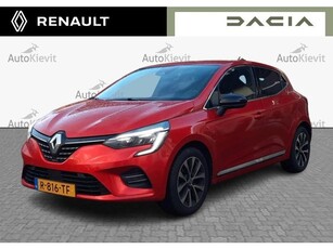 Renault Clio 1.0 TCe 100 Intens Automaat X-Tronic