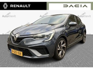 Renault Clio 1.0 TCe 100 R.S. Line (bj 2020)