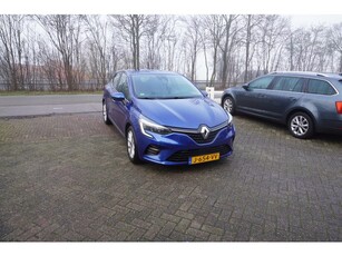 Renault Clio 1.0 TCe Intens CRUISE CLIMA NAVI CARPLAY CAMERA