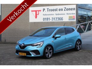 Renault Clio 1.0 TCe R.S. Line