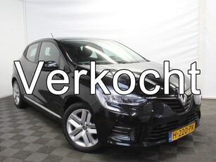 Renault Clio 1.0 TCe Zen AIRCO DAB APPLECP LED NAVI