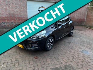 Renault Clio 1.0 TCe Zen AIRCO NAVI Stoelverwarming