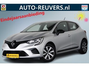 Renault Clio 1.0 TCe Zen / LED / Navi / Cruisecontrol /