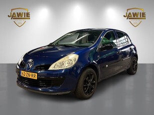 Renault Clio 1.2 TCE Expression (bj 2008)