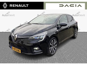 Renault Clio 1.3 TCe 130 EDC Initiale Paris (bj 2020)