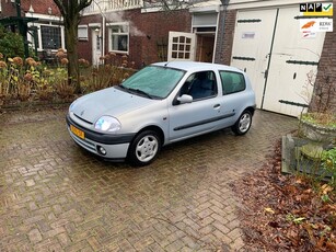 Renault Clio 1.4-16V Si Mtv edition