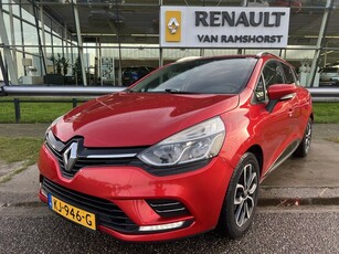 Renault Clio Estate 0.9 TCe 90pk LM Velgen / 1e Eigenaar /