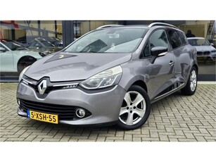 Renault Clio Estate 0.9 TCe Dynamique + LM VELGEN + BASS