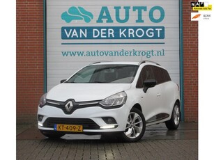 Renault Clio Estate 0.9 TCe Limited, Airco, Trekhaak