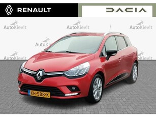 Renault Clio Estate 0.9 TCe Limited (bj 2019)