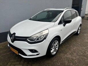 Renault Clio Estate 0.9 TCe Limited - Dealer Onderhouden -