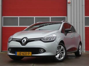 Renault Clio Estate 0.9 TCe Limited/ lage km/ zeer mooi!