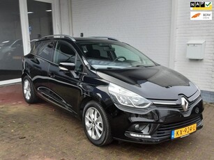 Renault Clio Estate 0.9 TCe Limited *NAVI / TREKHAAK /