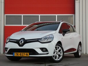 Renault Clio Estate 0.9 TCe Limited/ nette auto! (bj 2018)