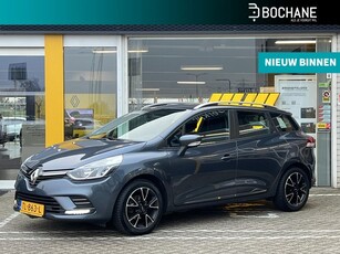 Renault Clio Estate 0.9 TCe Zen Trekhaak Navigatie