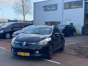 Renault Clio Estate 1.5 dCi ECO Dynamique