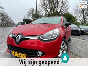 Renault Clio Estate 1.5 dCi ECO Limited A-C Elek Pakket Lmv