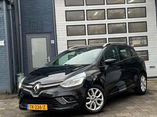 Renault Clio Estate 1.5 dCi Ecoleader Intens Clima Navi