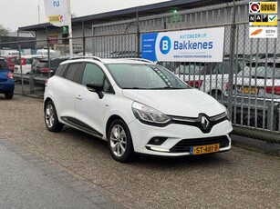 Renault Clio Estate 1.5 dCi Ecoleader Limited Airco