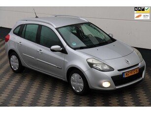 Renault Clio Estate 1.5 dCi Night & Day Cruise Navi