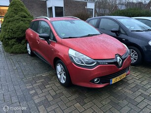 Renault Clio Estate 1.5dCi Limited Clima Navi