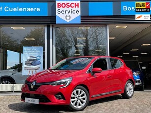 Renault Clio TCe 100 Intens Navi groot / P-sensoren &