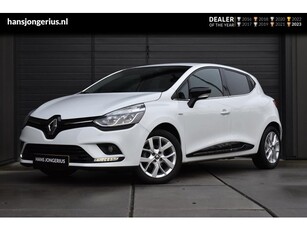 Renault Clio TCe 90 Limited NAVI CRUISE CONTROL AIRCO