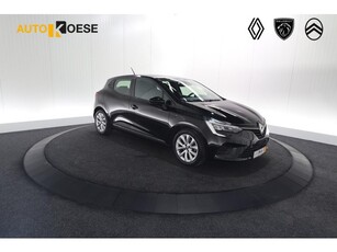 Renault Clio TCe 90 Zen Navigatie Parkeersensoren