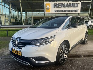 Renault Espace 1.6 TCe Initiale Paris 7 Persoons / Trekhaak