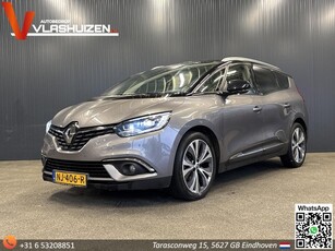 Renault Grand Scénic 1.5 dCi Intens Automaat Leder