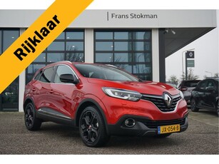 Renault Kadjar 1.2 TCE 130 EDC Extase (Bose, Winter pakket