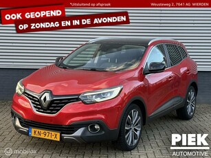 Renault Kadjar 1.2 TCe Bose PANORAMADAK, AUTOMAAT