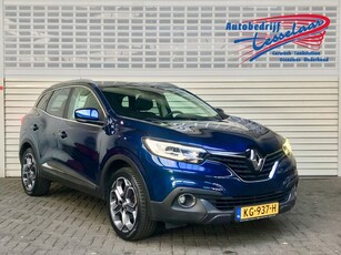 Renault Kadjar 1.2 TCe Bose Rijklaarprijs! (bj 2016)