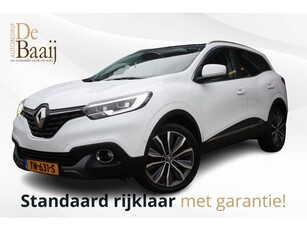 Renault Kadjar 1.2 TCe Bose Trekhaak Keyless Panodak