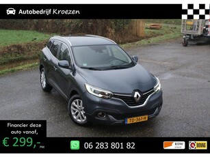 Renault Kadjar 1.2 TCe Intens Automaat Org NL Camera