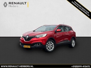 Renault Kadjar 1.2 TCe Zen NAVI / ECC / TREKHAAK (bj 2015)