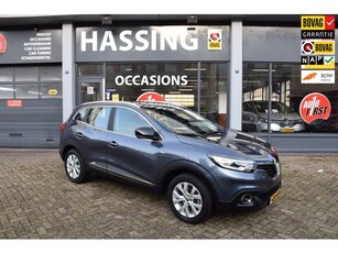 Renault KADJAR 1.3 LIMITED uitvoering : Led, Achteruitrij