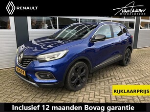 Renault Kadjar 1.3 TCe 140 EDC Black Edition AUTOMAAT