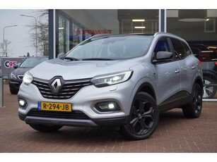 Renault Kadjar 1.3 TCe Black Edition Automaat Airco