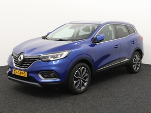 Renault Kadjar 1.3 TCe Intens Navi cruise bleut airco pdc