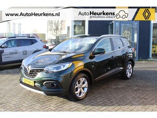 Renault Kadjar TCe 140 Limited+ Park Sensors Voor en