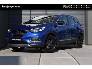 Renault Kadjar TCe 160 Black Edition TREKHAAK CAMERA