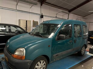 Renault Kangoo 1.2-16V Expression apk nap (bj 2002)