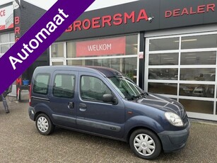 Renault Kangoo 1.6-16V Expression AUTOMAAT * NIEUWE APK *