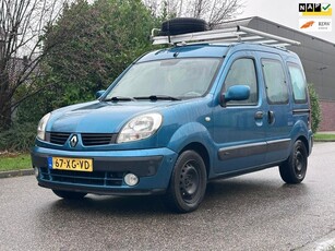 Renault Kangoo 1.6-16V Expression Luxe Airco*Met bed*NAP*2x