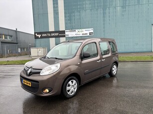 Renault Kangoo Family 1.2 TCe Limited Start&Stop 6-Bak