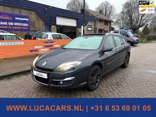 Renault Laguna Estate 2.0 Dynamique 2X sleutel