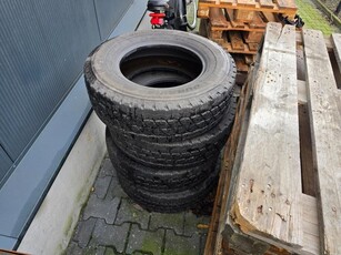 Renault Master Bridgestone Busbanden 225- 70- R 15 , 6.6 mm